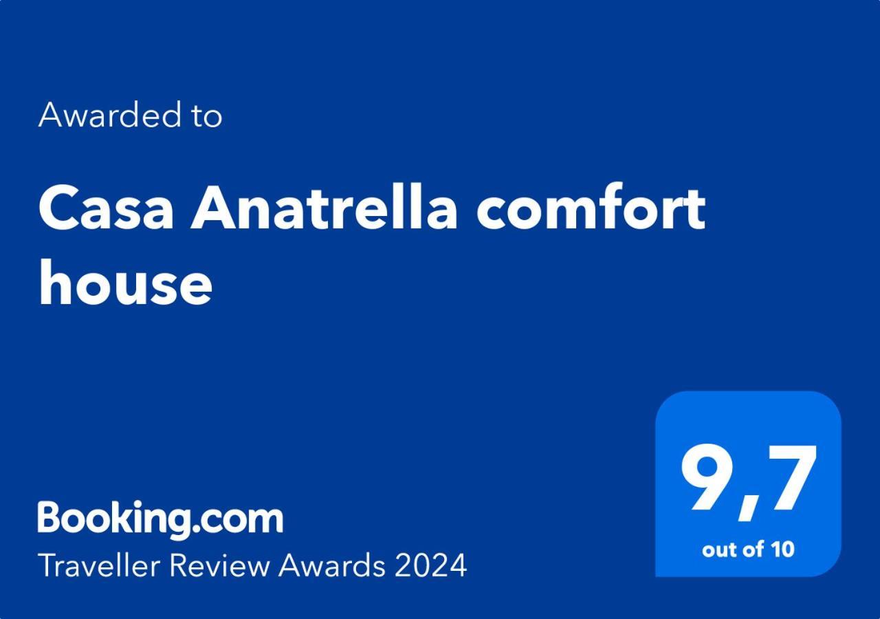Casa Anatrella Comfort House 나폴리 외부 사진