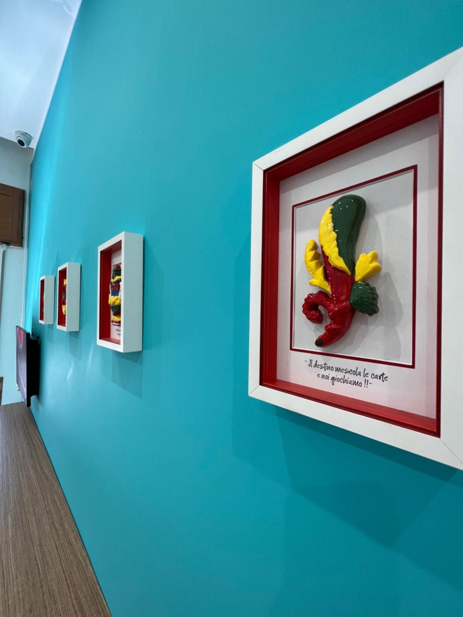 Casa Anatrella Comfort House 나폴리 외부 사진