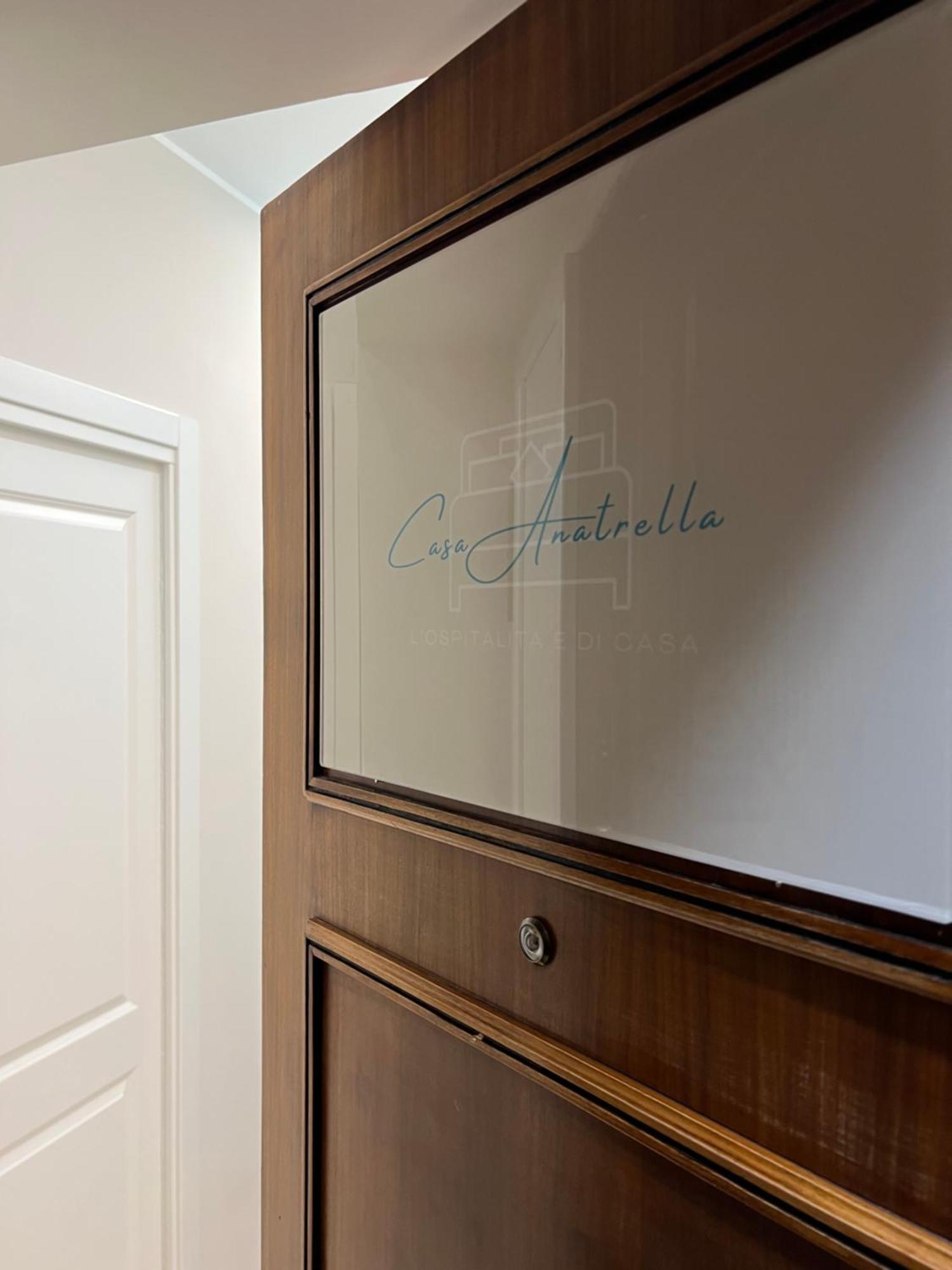 Casa Anatrella Comfort House 나폴리 외부 사진