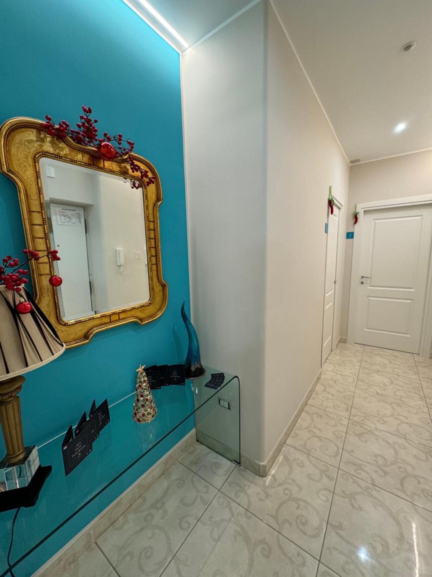 Casa Anatrella Comfort House 나폴리 외부 사진