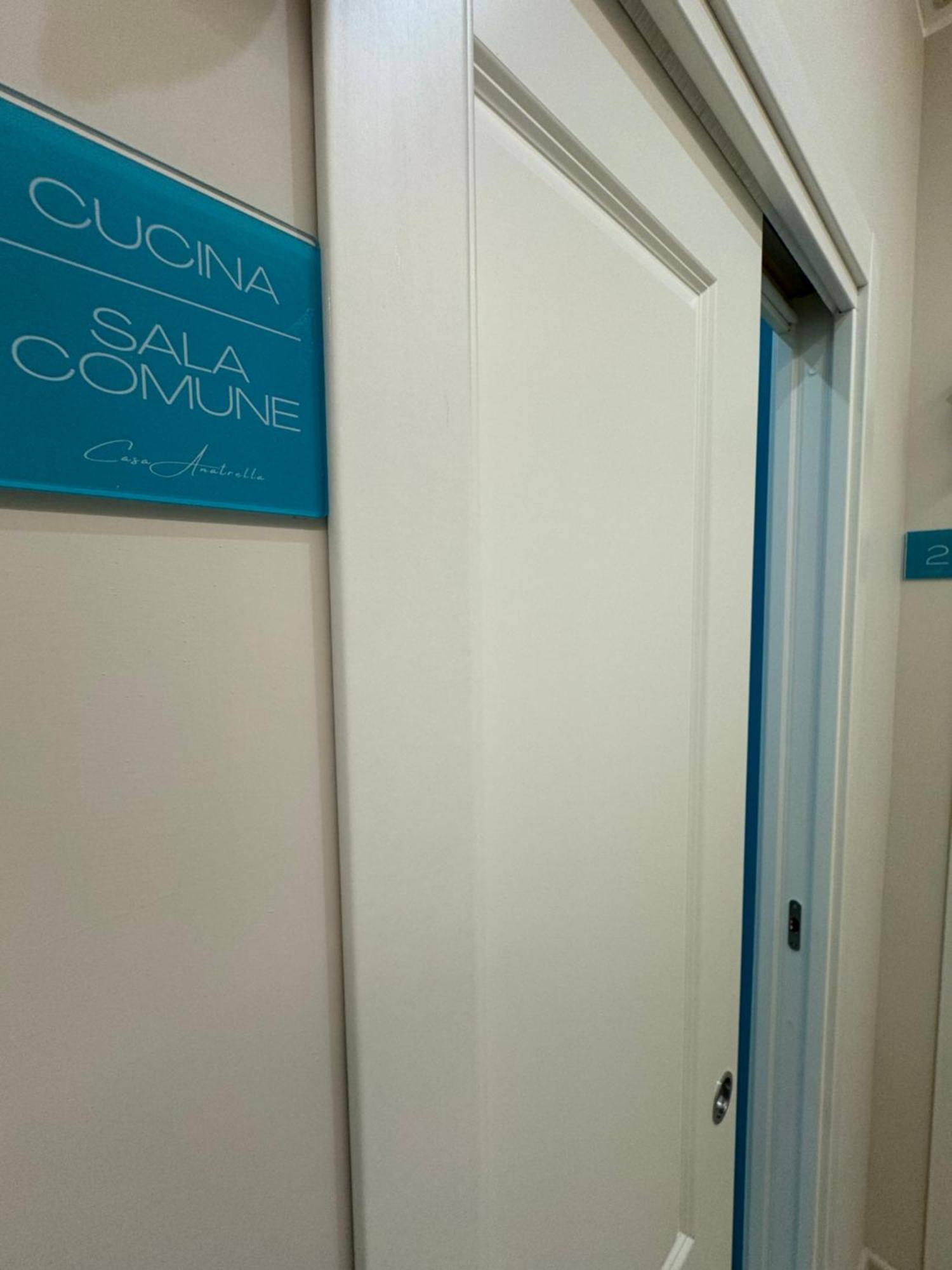 Casa Anatrella Comfort House 나폴리 외부 사진