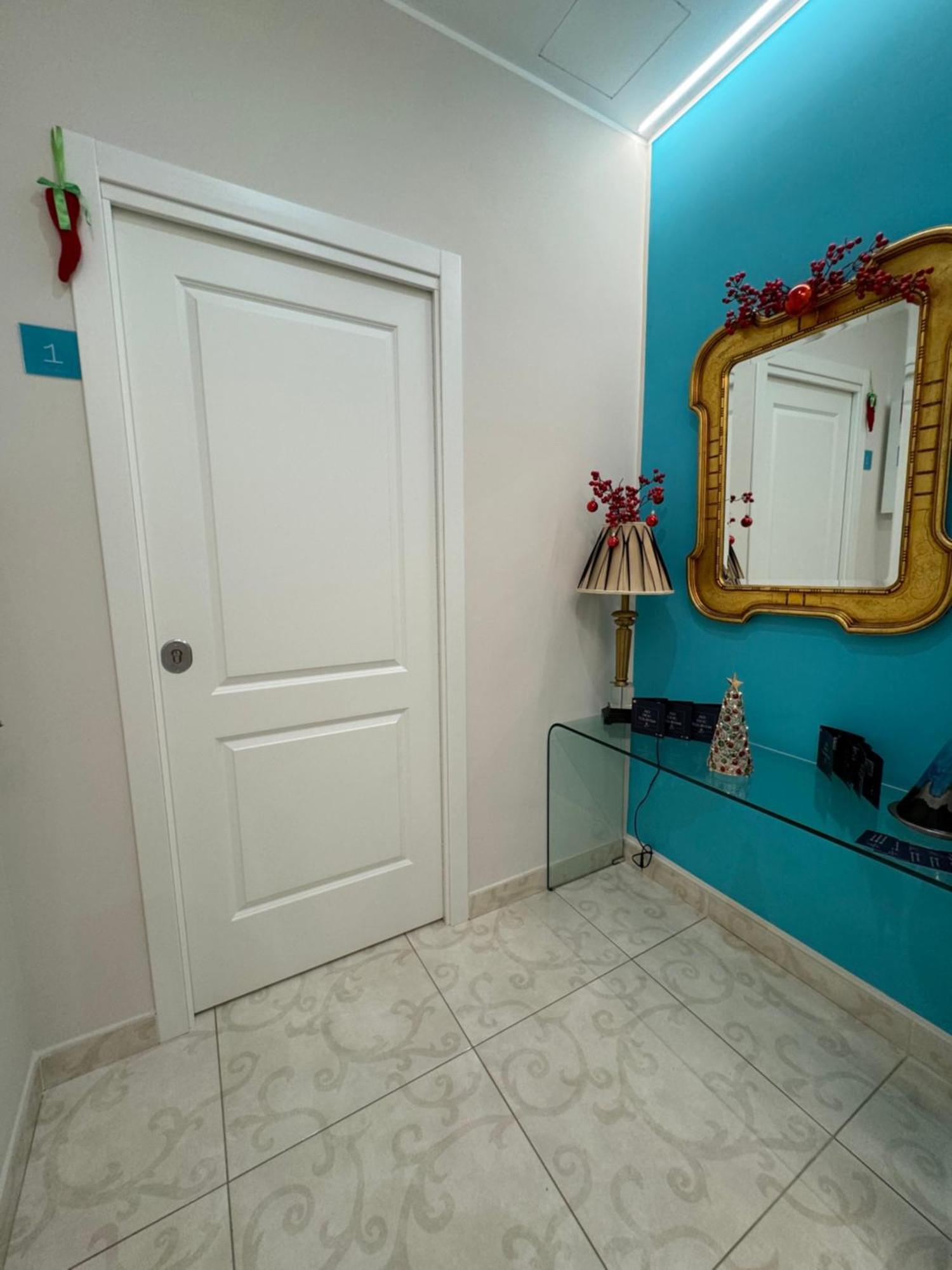 Casa Anatrella Comfort House 나폴리 외부 사진