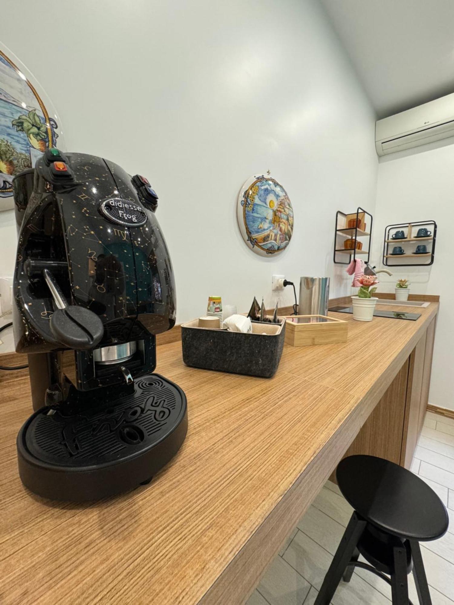 Casa Anatrella Comfort House 나폴리 외부 사진