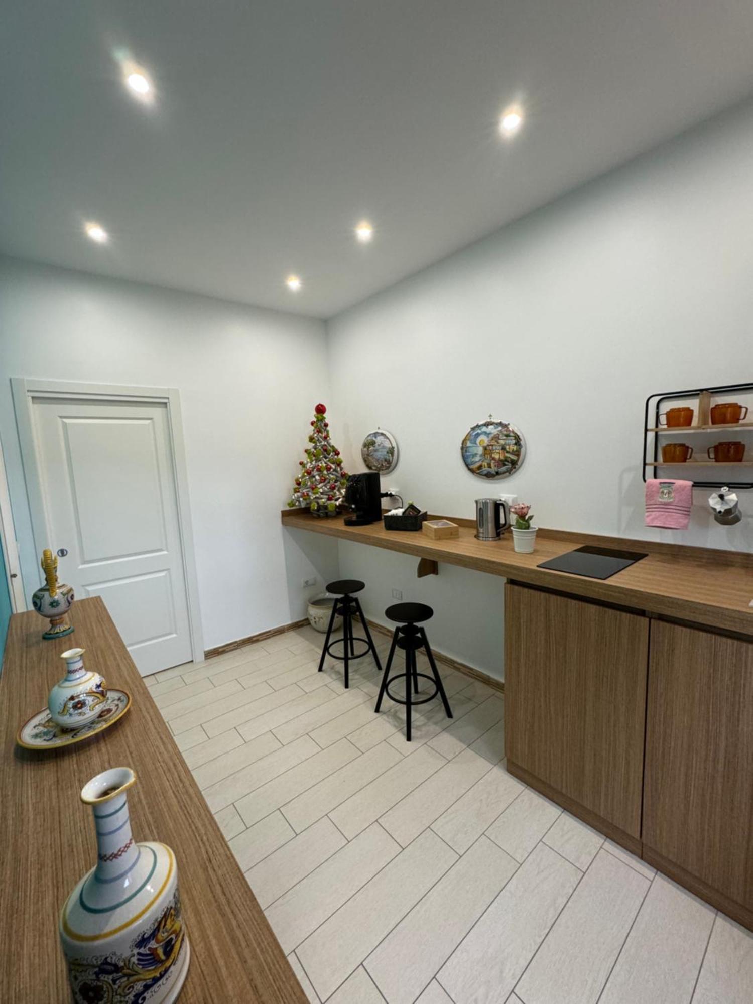 Casa Anatrella Comfort House 나폴리 외부 사진
