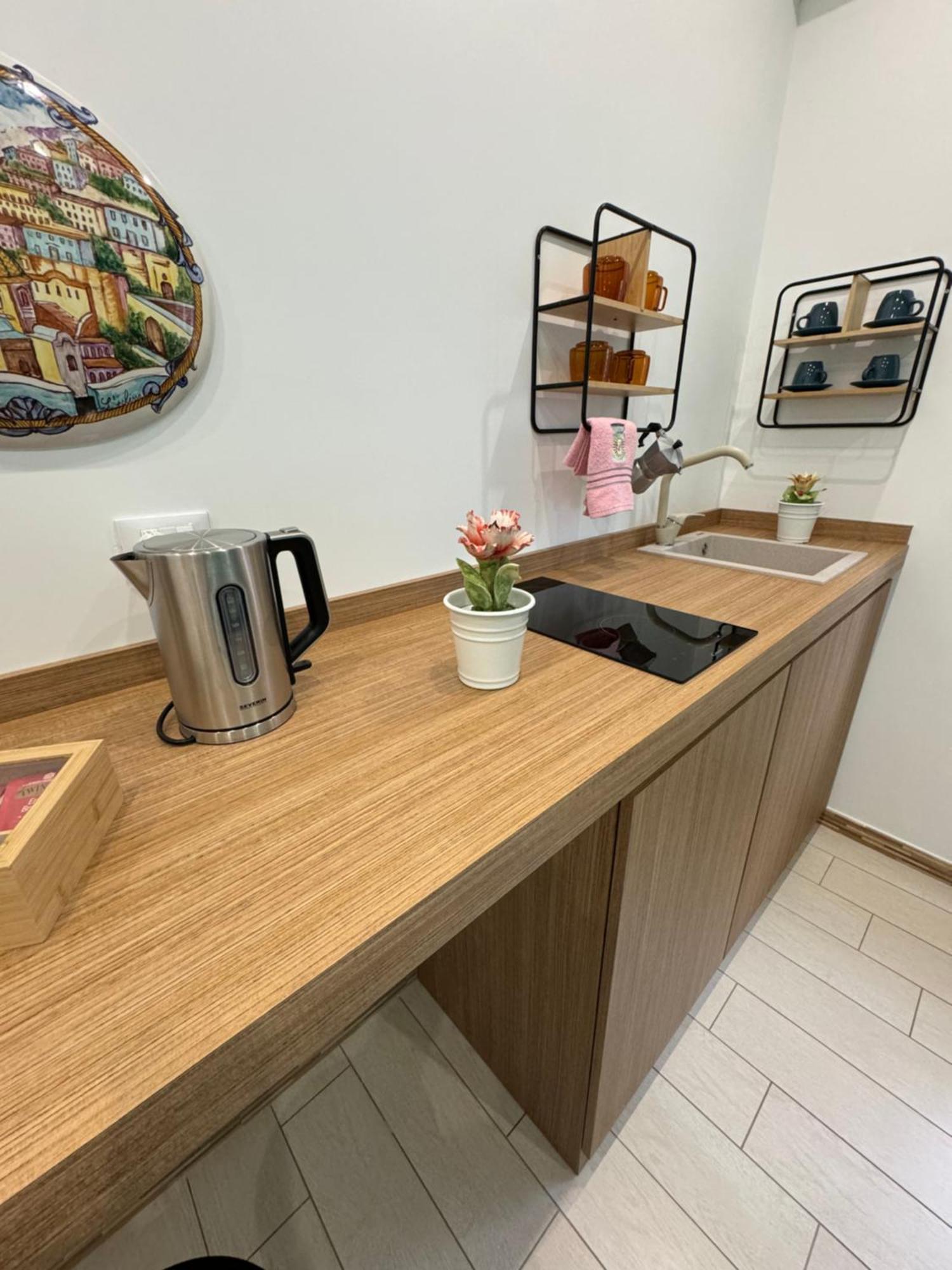 Casa Anatrella Comfort House 나폴리 외부 사진