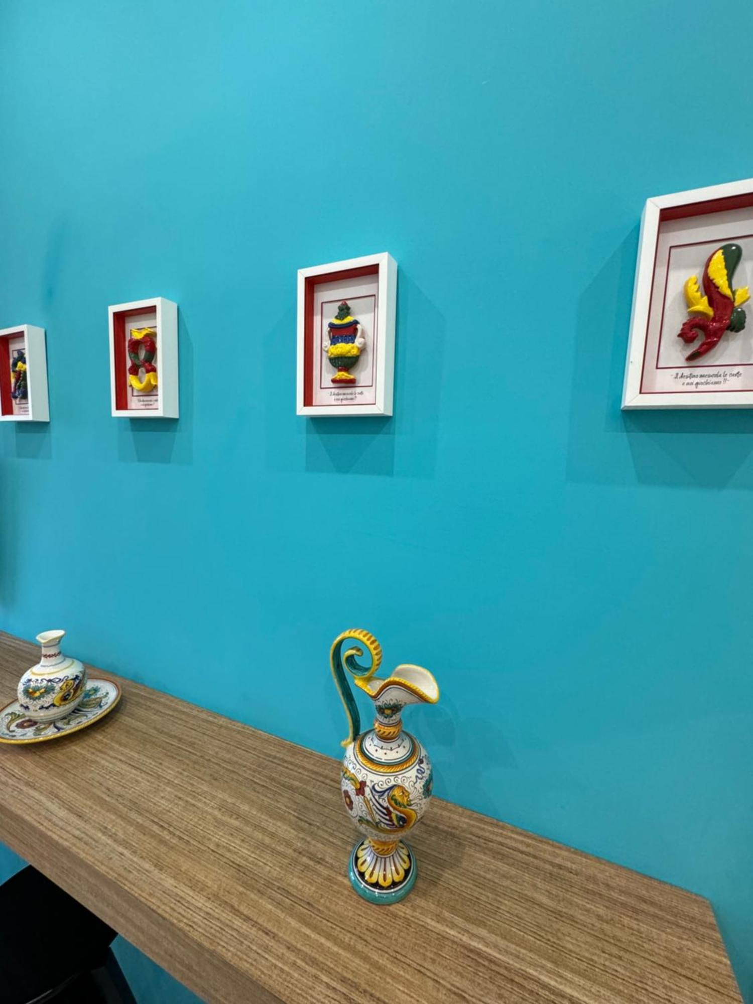 Casa Anatrella Comfort House 나폴리 외부 사진