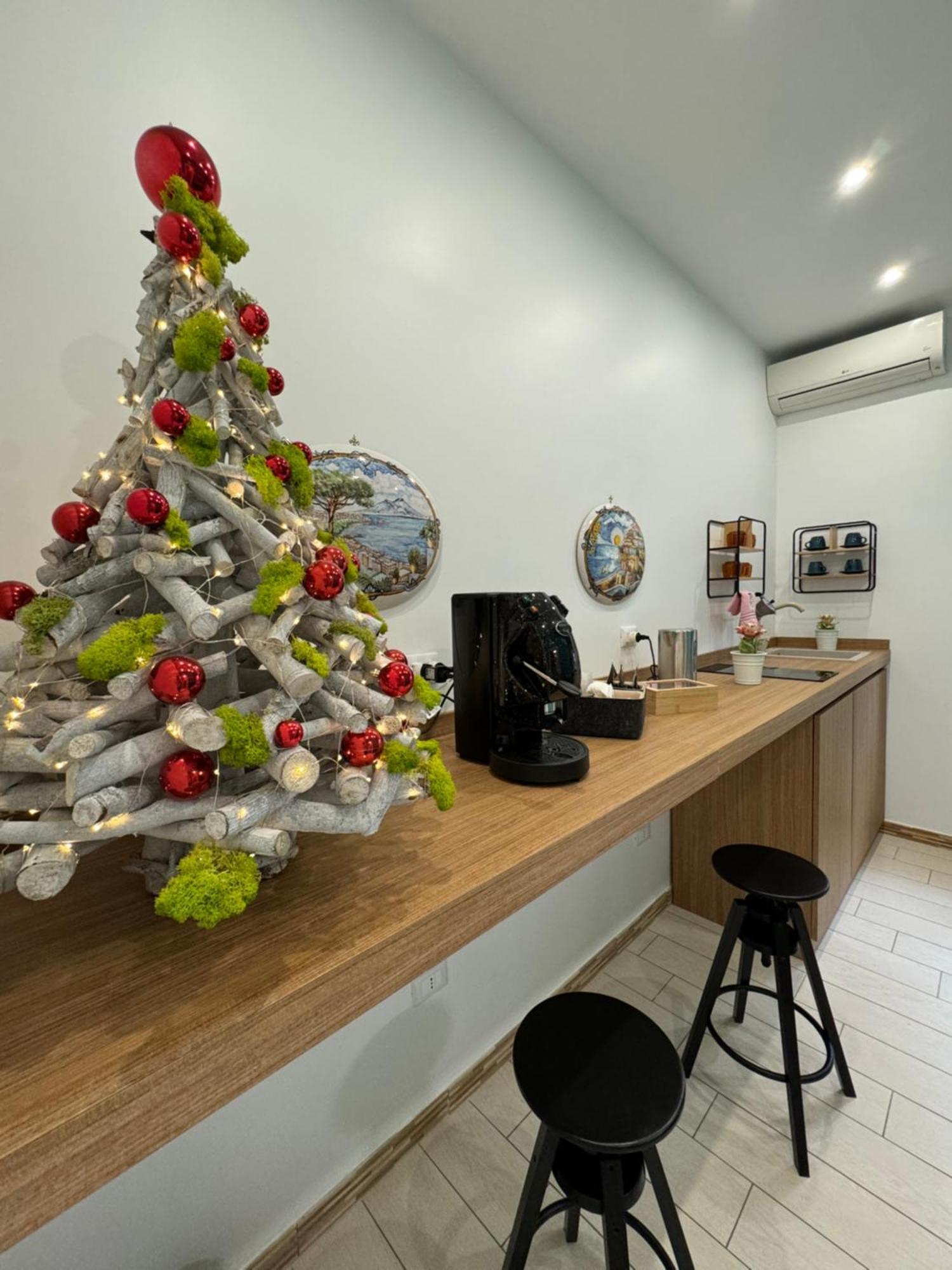 Casa Anatrella Comfort House 나폴리 외부 사진