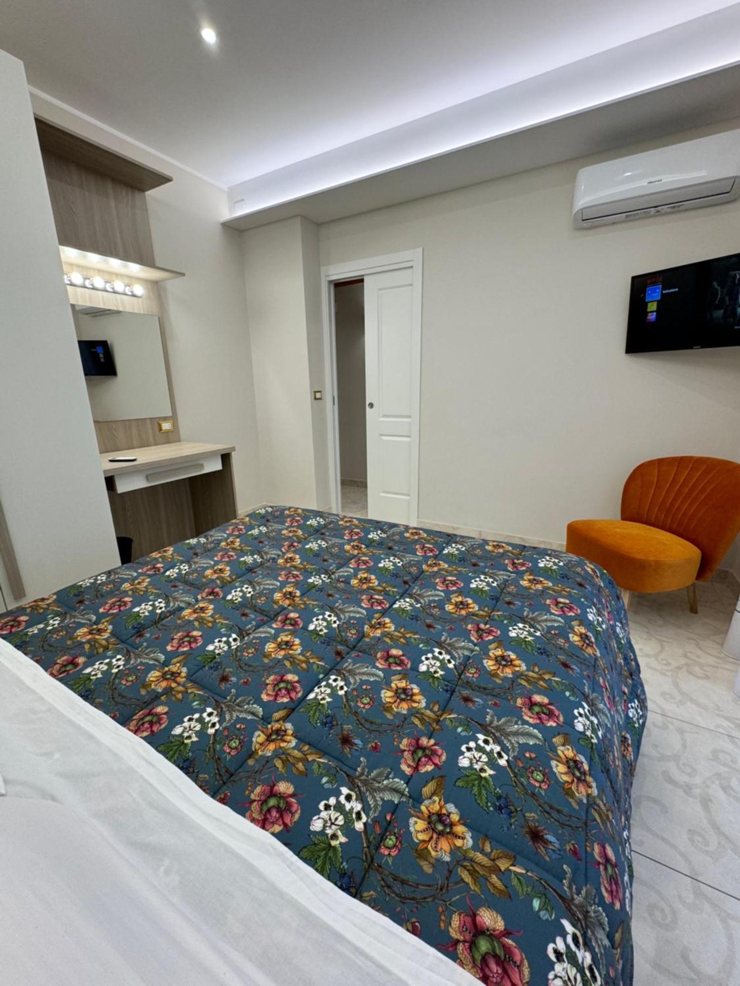 Casa Anatrella Comfort House 나폴리 외부 사진