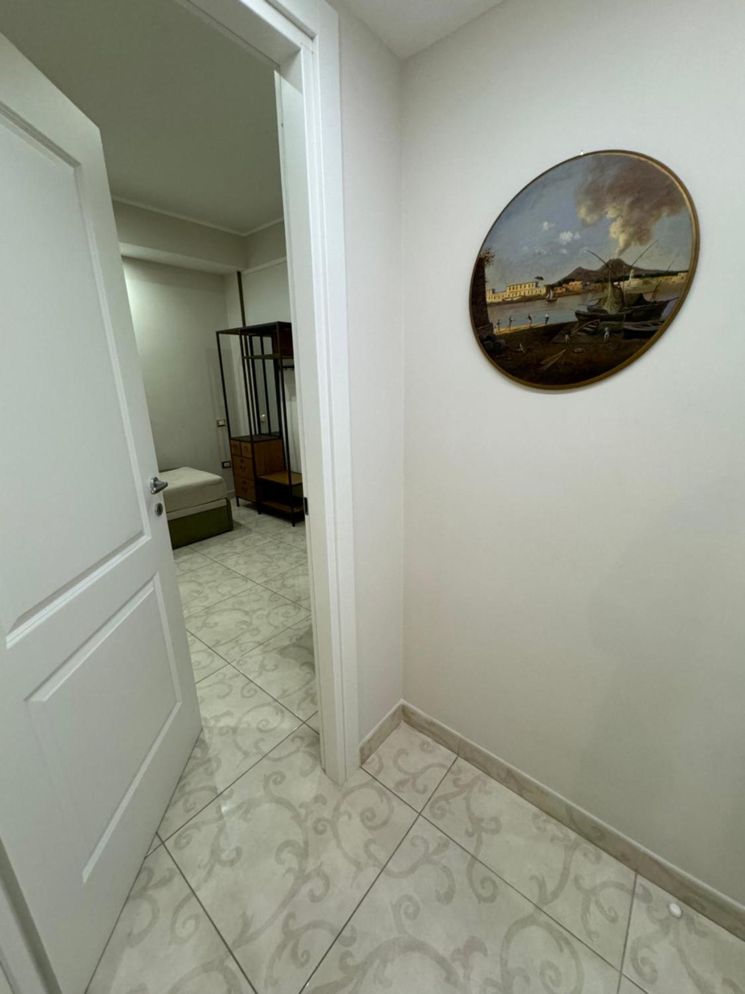 Casa Anatrella Comfort House 나폴리 외부 사진
