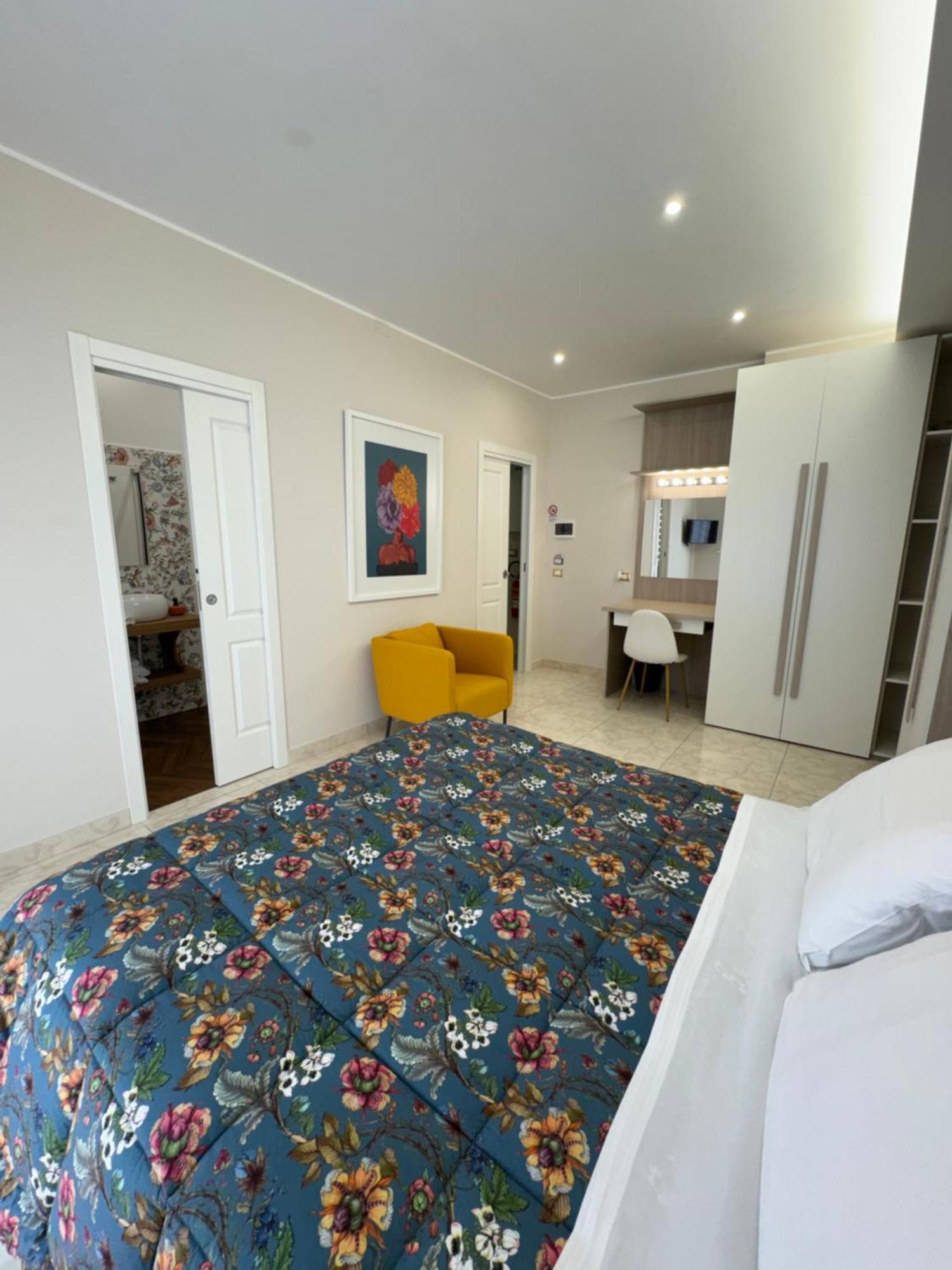 Casa Anatrella Comfort House 나폴리 외부 사진